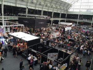 designing an exhibition stand