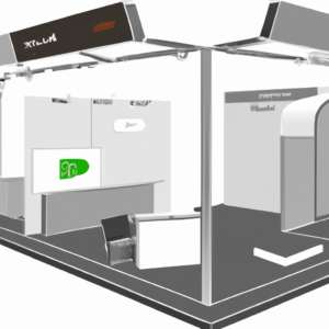 exhibition layout design